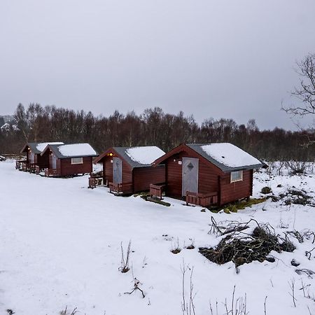 Sortland Camping Og Motell As Eksteriør billede