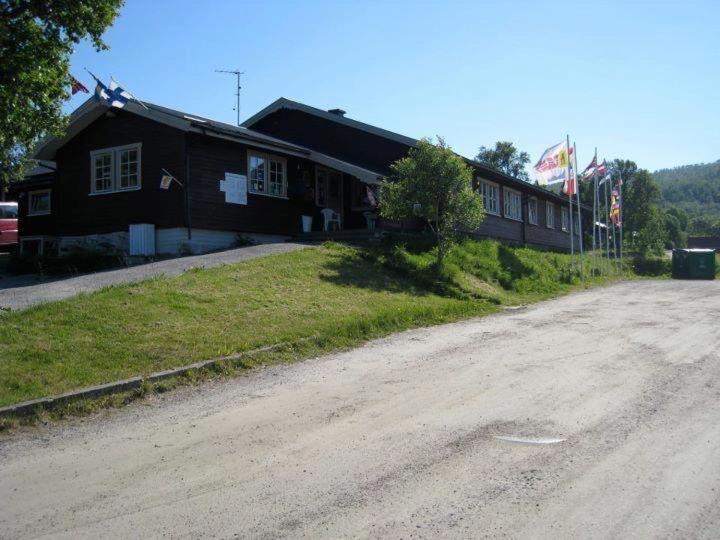 Sortland Camping Og Motell As Eksteriør billede