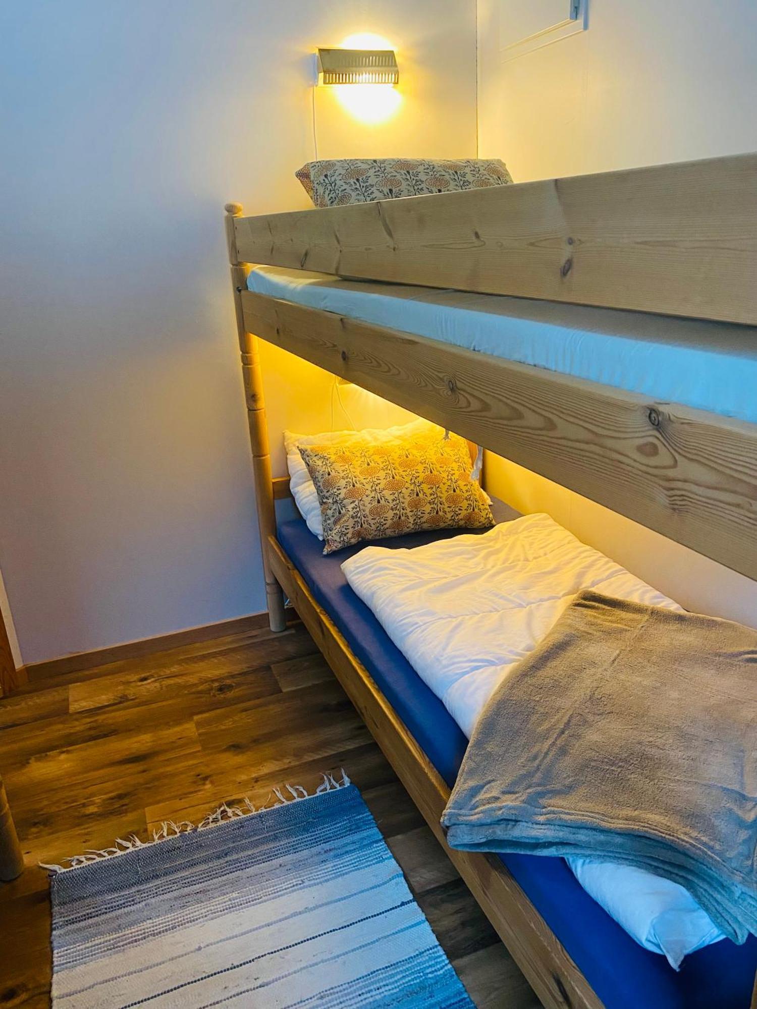 Sortland Camping Og Motell As Eksteriør billede