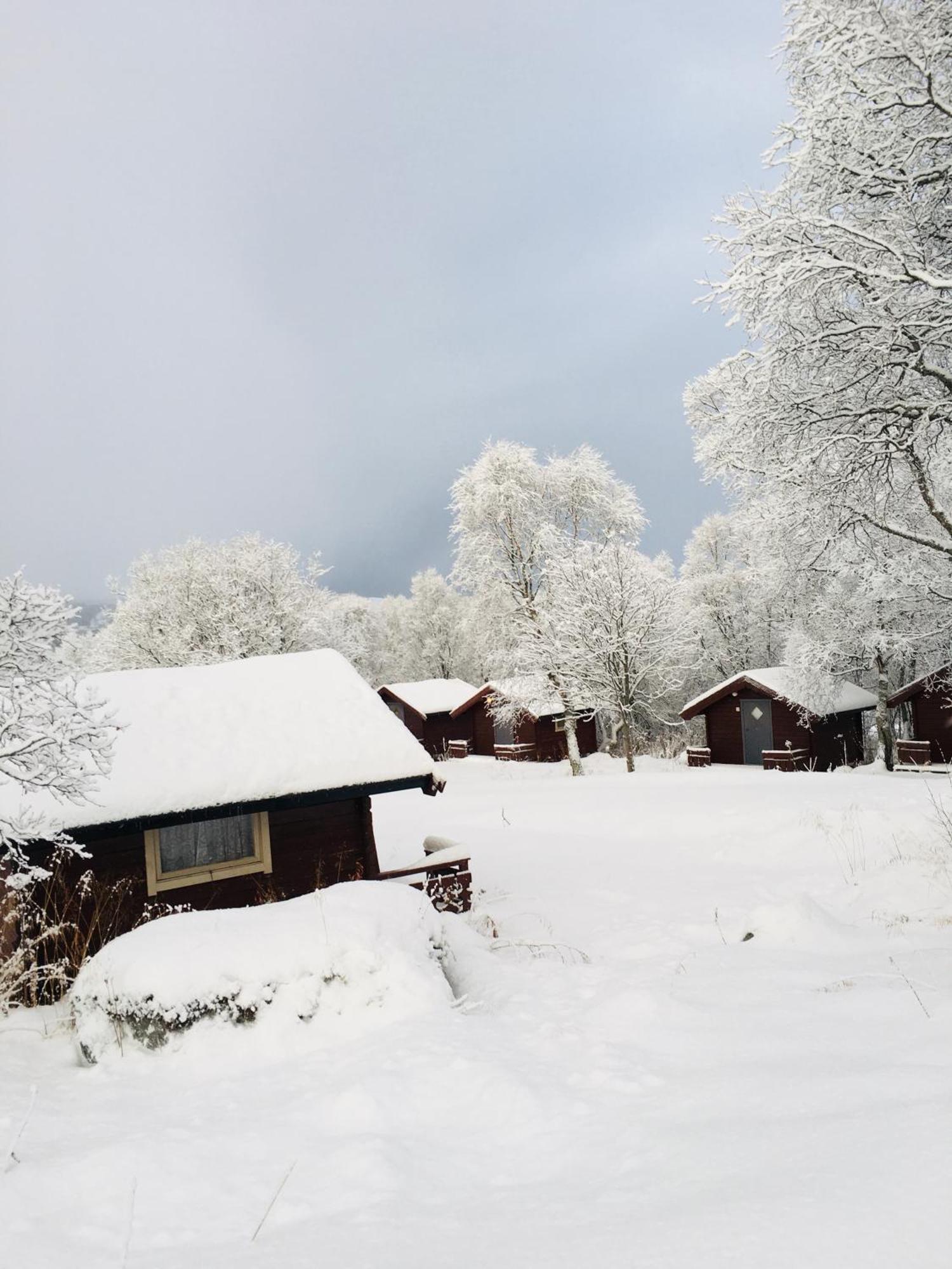 Sortland Camping Og Motell As Eksteriør billede