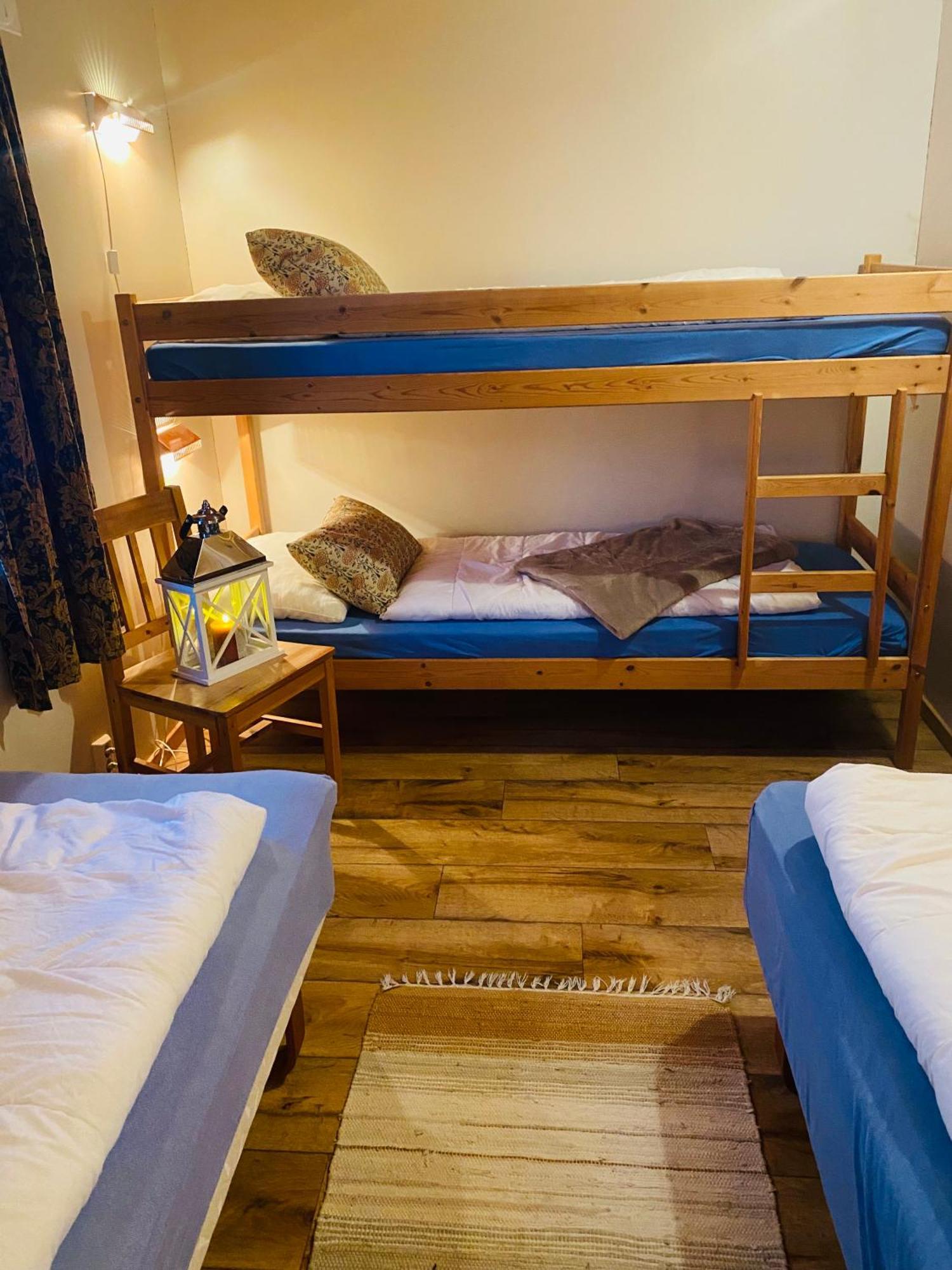 Sortland Camping Og Motell As Eksteriør billede