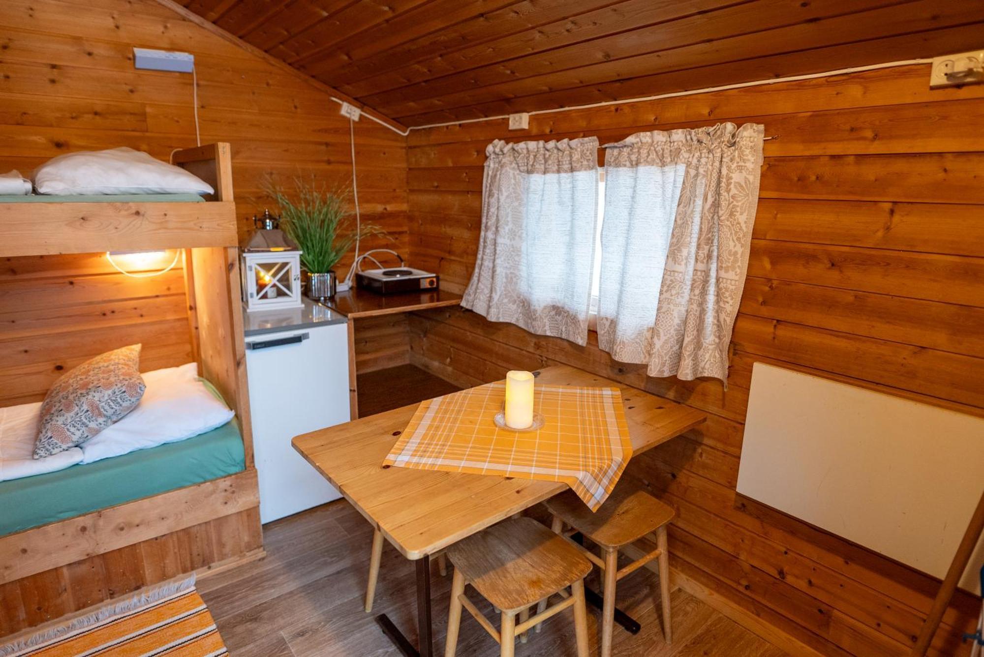 Sortland Camping Og Motell As Eksteriør billede