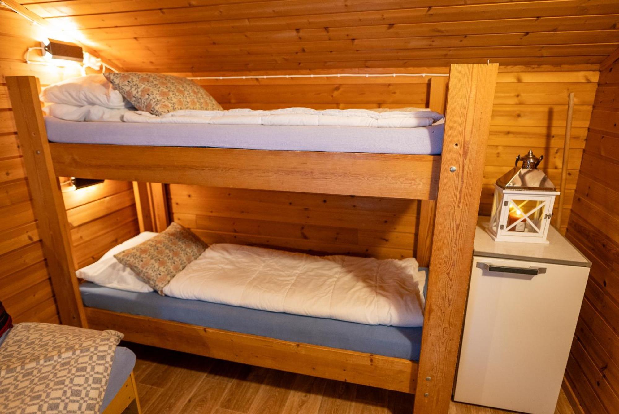 Sortland Camping Og Motell As Eksteriør billede