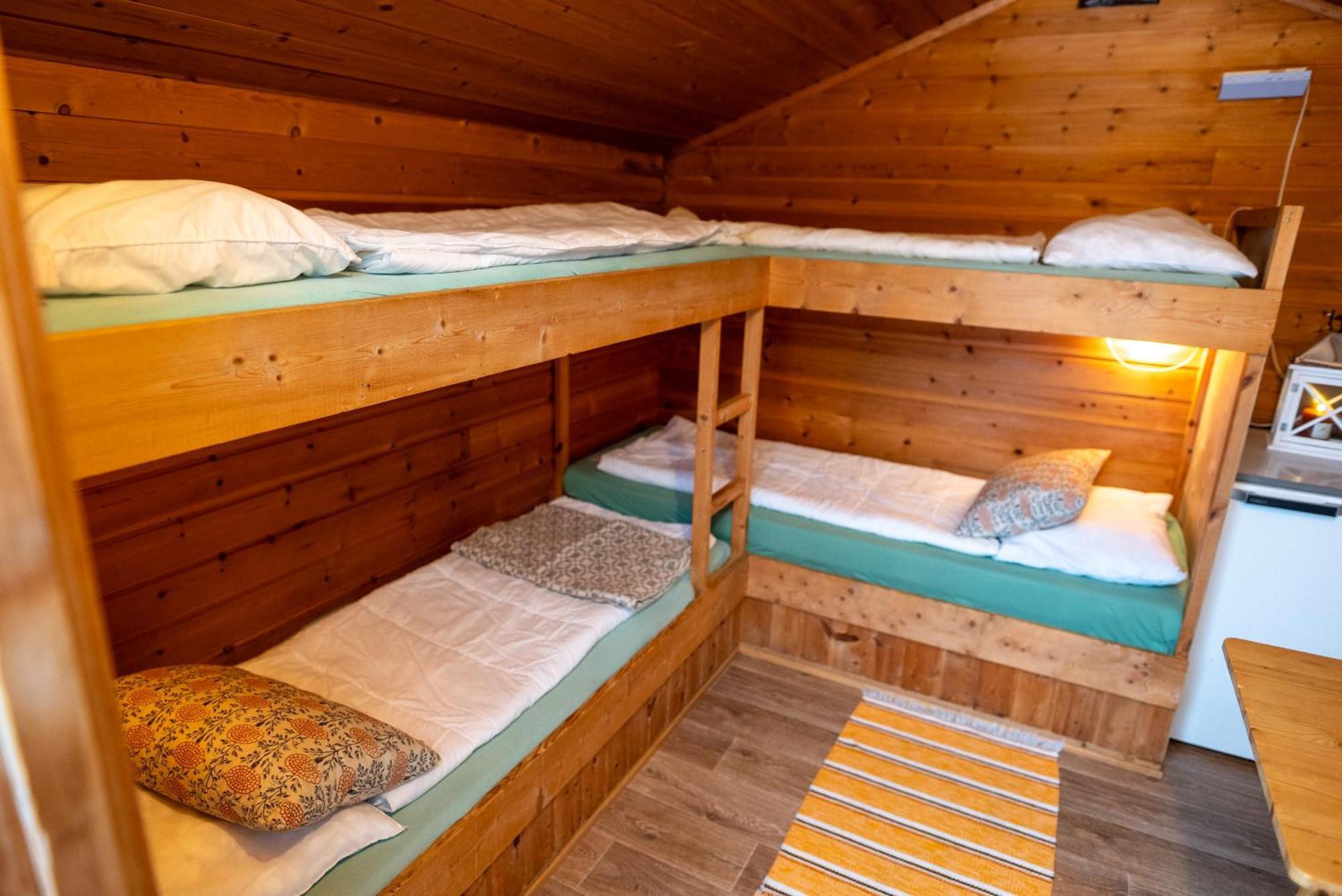 Sortland Camping Og Motell As Eksteriør billede
